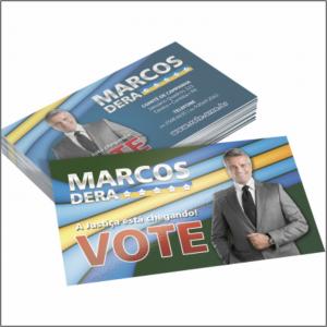 Colinha 9x6 Couche 180g 4x4 Couche 180g 9x6 4x4 colorido frente e verso Sem Verniz Corte Reto **CAMPANHA POLITICA**
