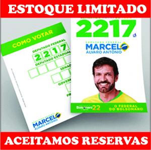 Mini Santinho 10x7cm Couche 90g Couche 90g 10x7cm 4x4 frente e verso colorido Sem Verniz Corte Reto **CAMPANHA POLITICA**